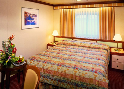 круизный лайнер star princess