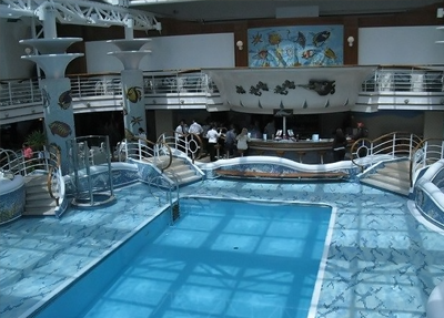 лайнер star princess 5