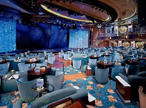 coral princess круизный лайнер