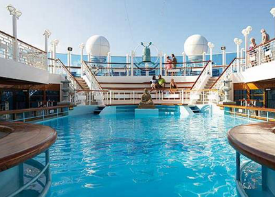 coral princess