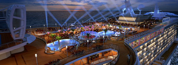 princess cruises, круизная компания принцесс круизес