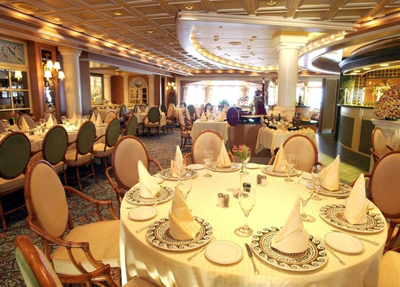 crown princess 5 лайнер