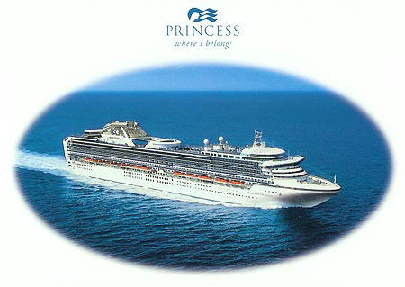 diamond princess 5