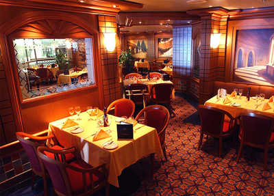 морской лайнер caribbean princess 5